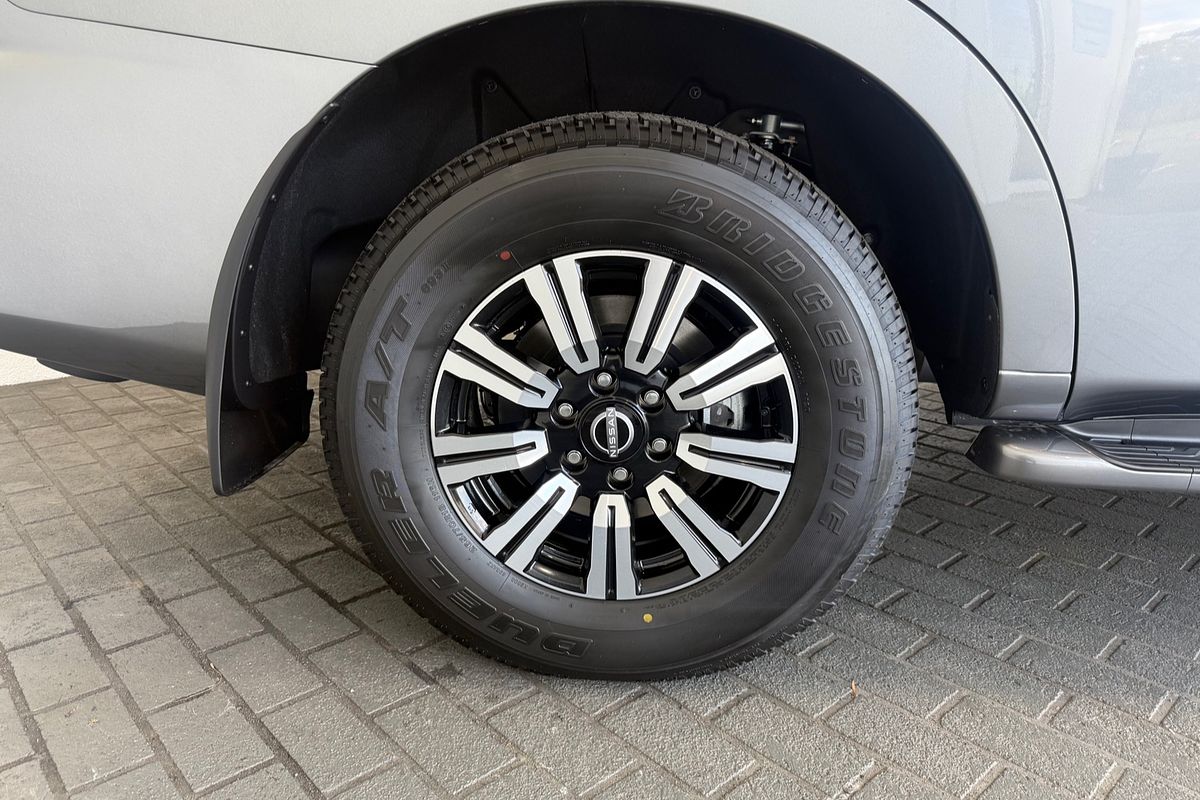 2025 Nissan Patrol Ti Y62