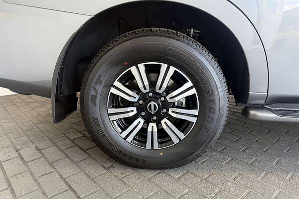 2025 Nissan Patrol Ti Y62