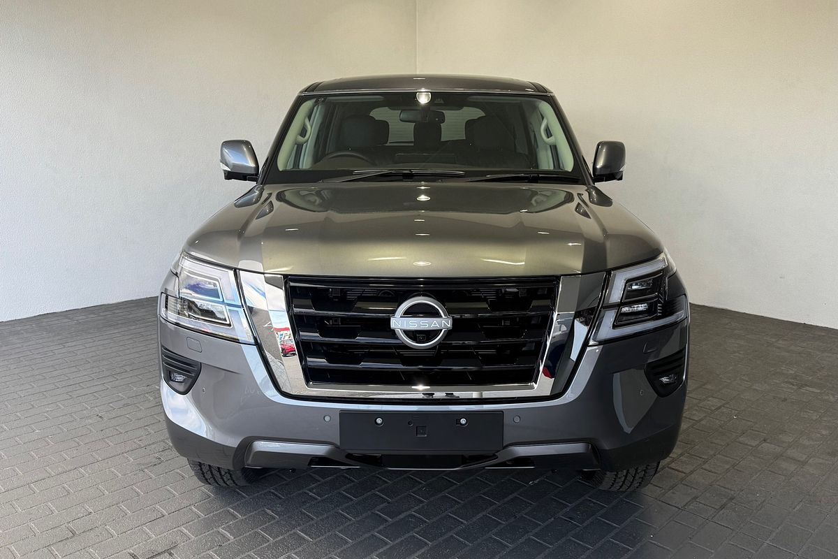 2025 Nissan Patrol Ti Y62