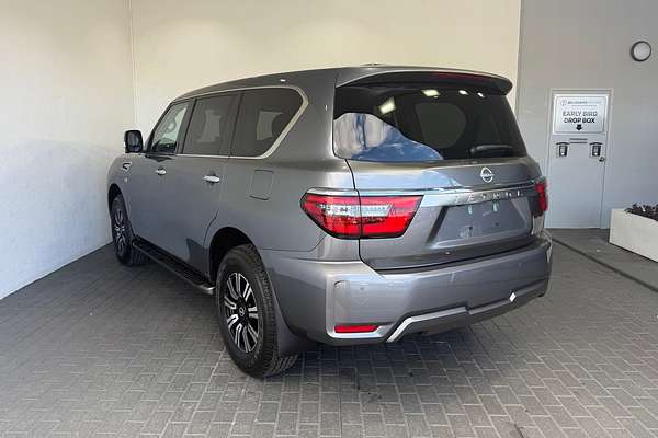 2025 Nissan Patrol Ti Y62