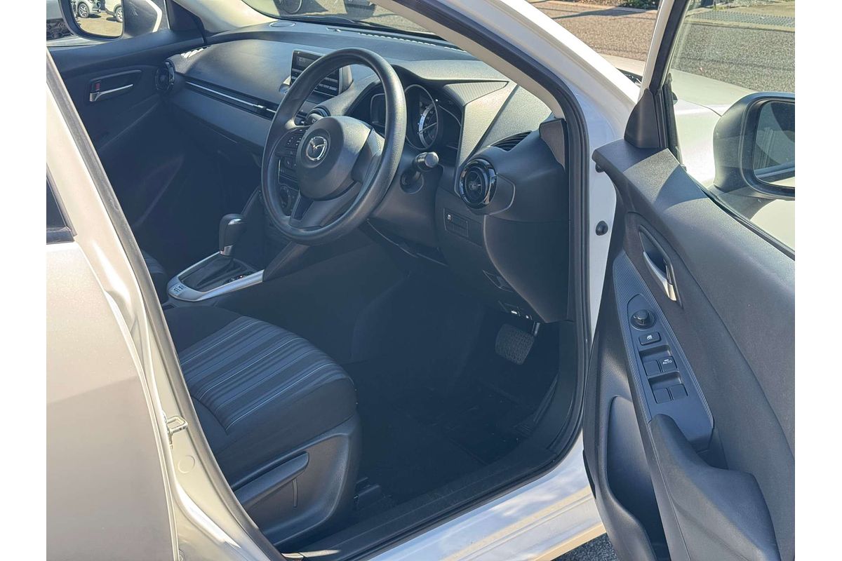 2015 Mazda 2 Neo DJ Series