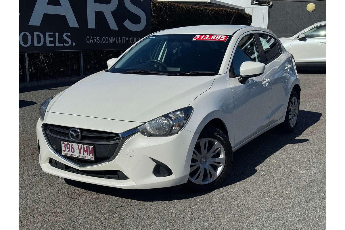 2015 Mazda 2 Neo DJ Series
