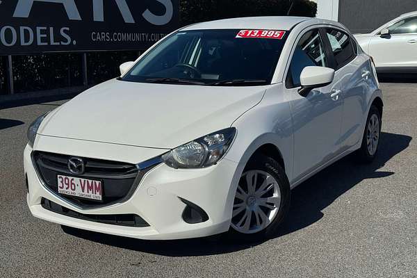 2015 Mazda 2 Neo DJ Series