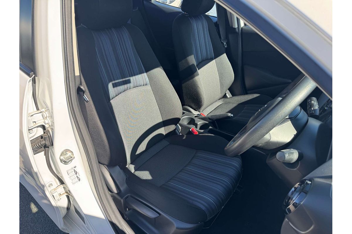 2015 Mazda 2 Neo DJ Series