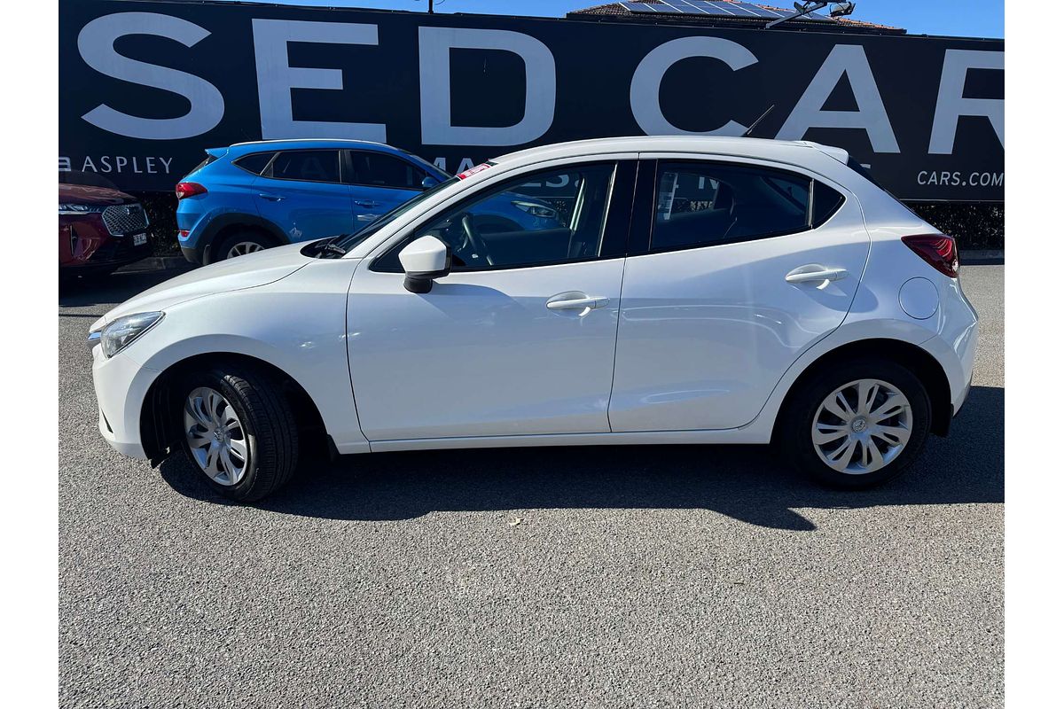 2015 Mazda 2 Neo DJ Series