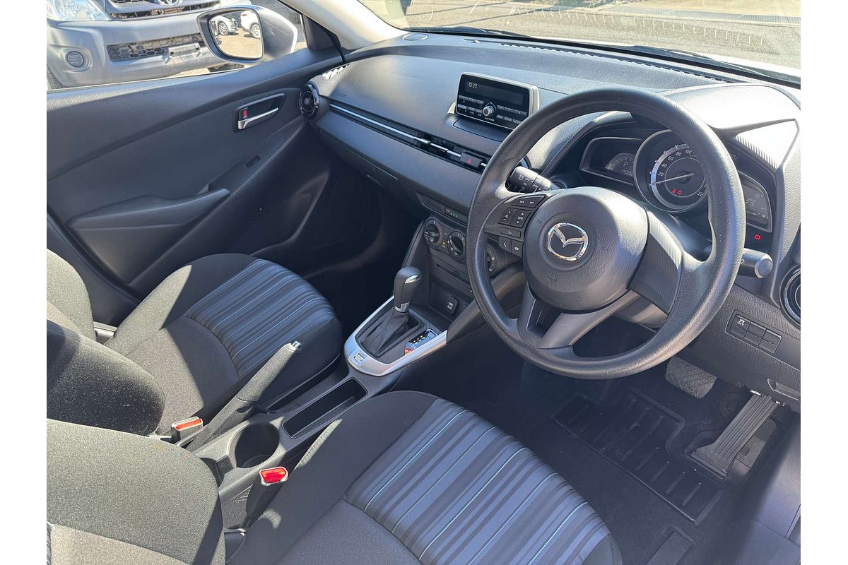 2015 Mazda 2 Neo DJ Series
