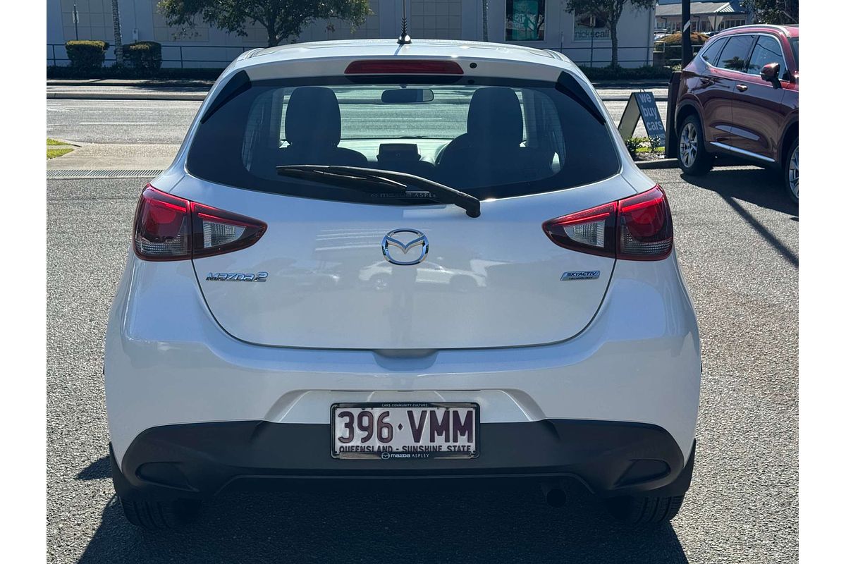 2015 Mazda 2 Neo DJ Series
