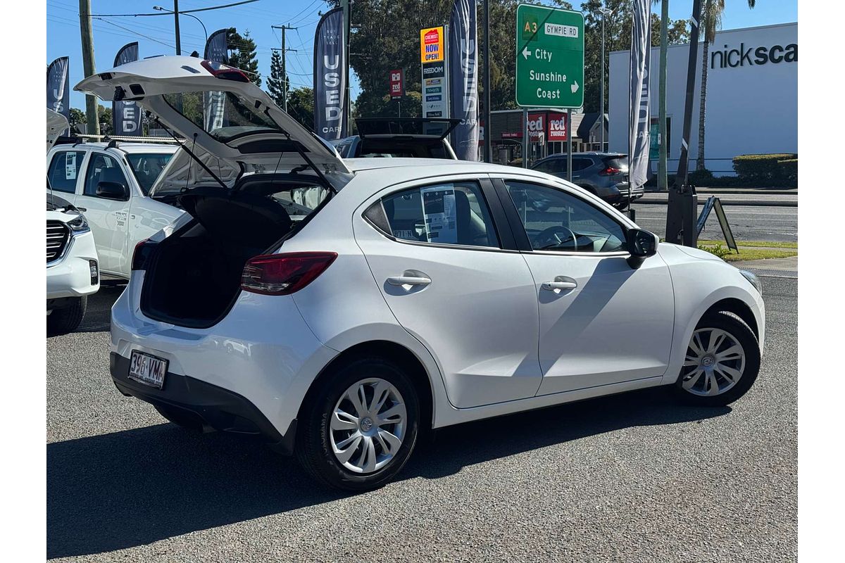 2015 Mazda 2 Neo DJ Series