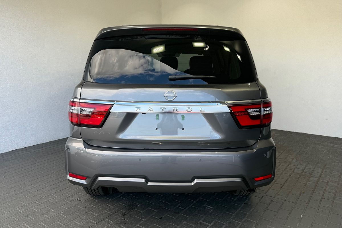 2025 Nissan Patrol Ti Y62