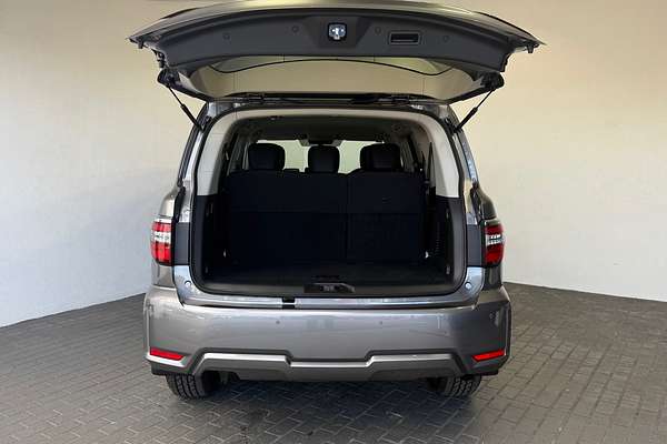 2025 Nissan Patrol Ti Y62