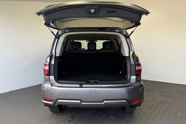 2025 Nissan Patrol Ti Y62