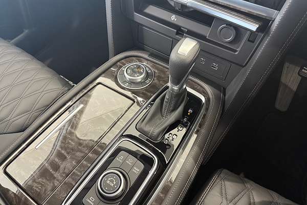2025 Nissan Patrol Ti Y62