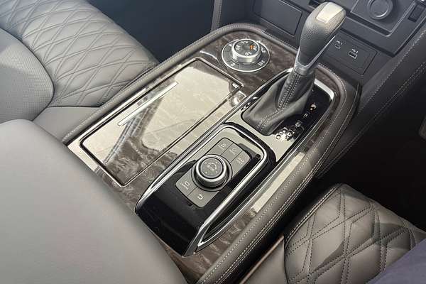 2025 Nissan Patrol Ti Y62