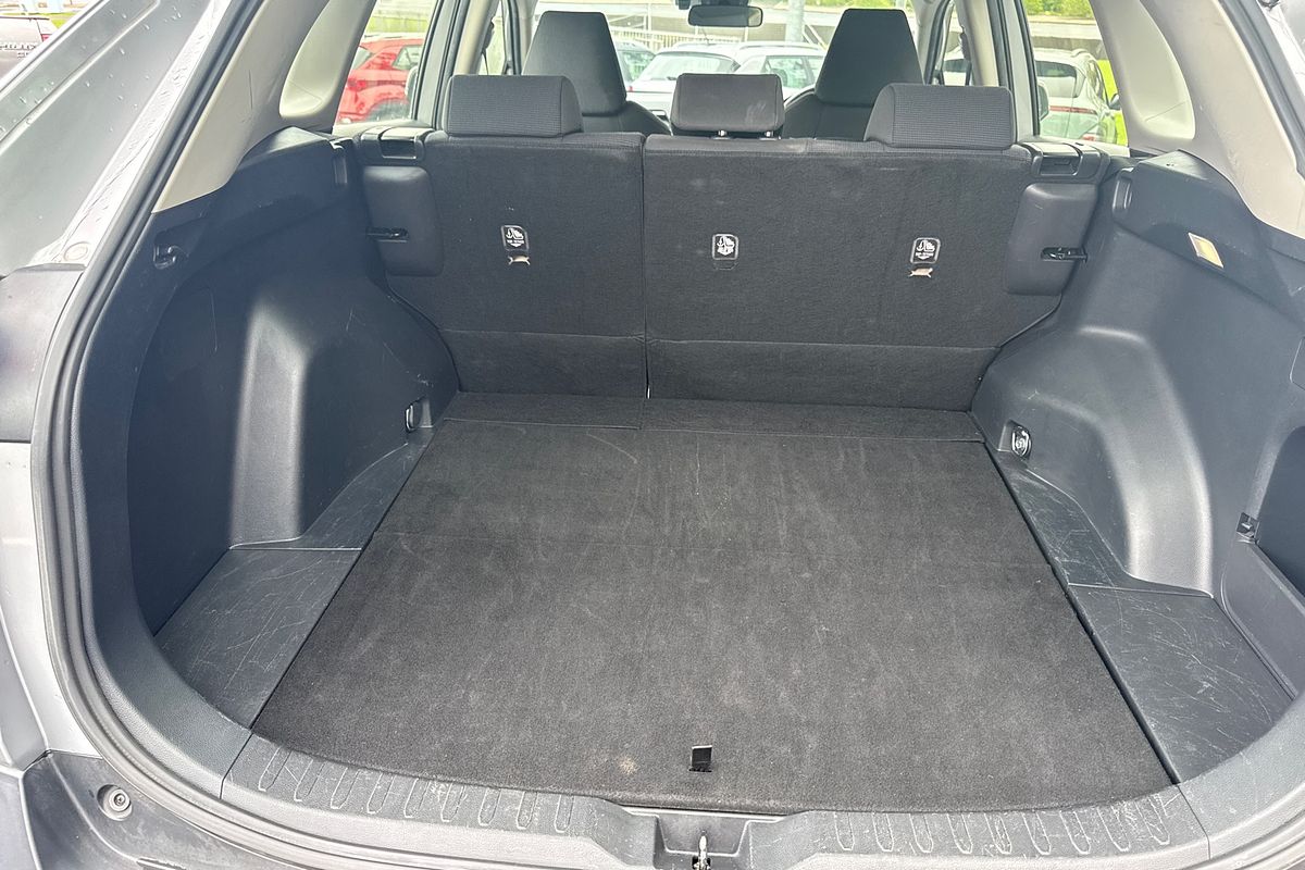 2021 Toyota RAV4 GX MXAA52R