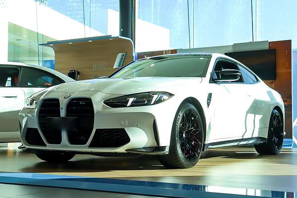 2024 BMW M4 Competition G82 LCI