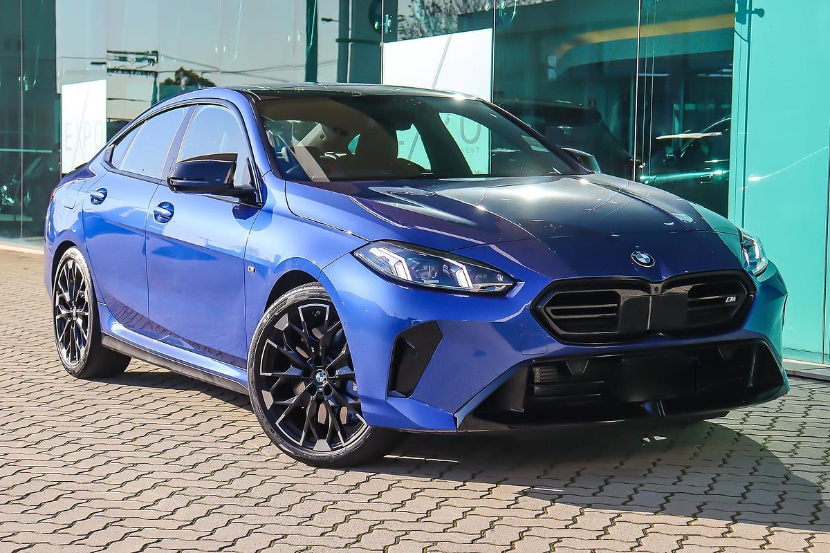 2024 BMW 2 Series M235 xDrive F74
