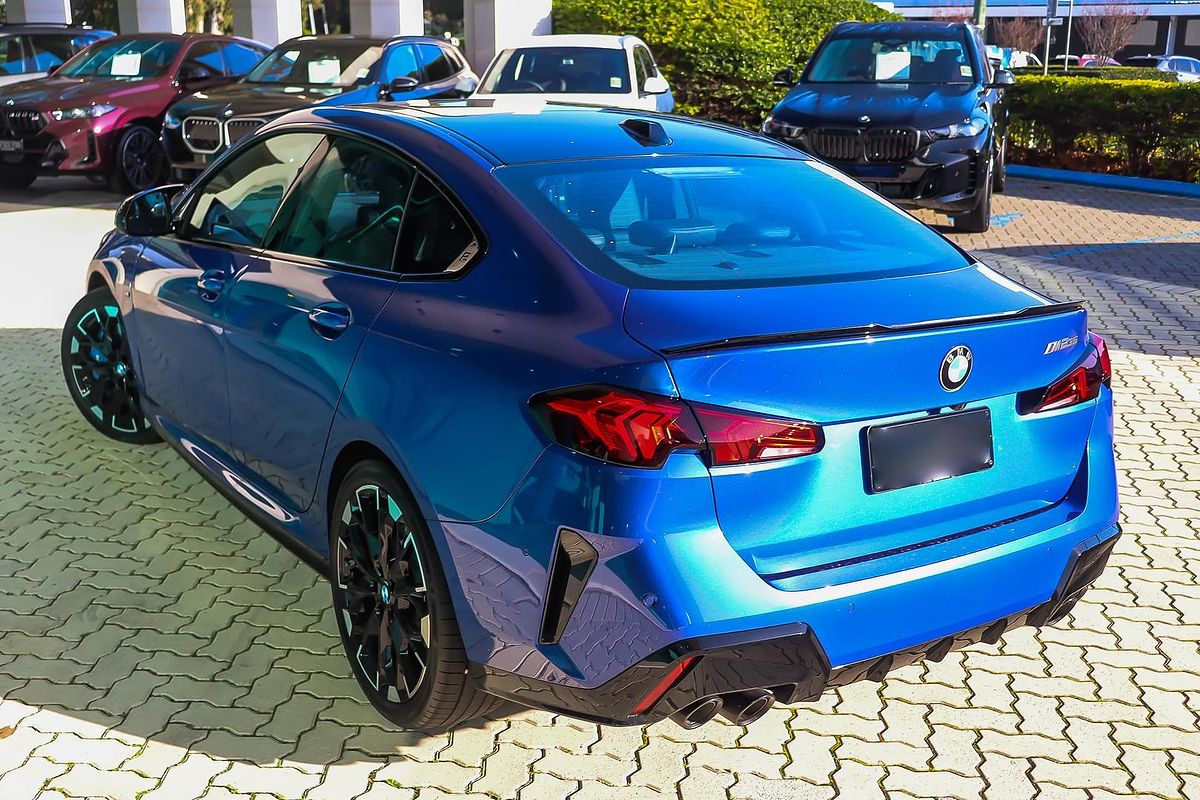 2024 BMW 2 Series M235 xDrive F74