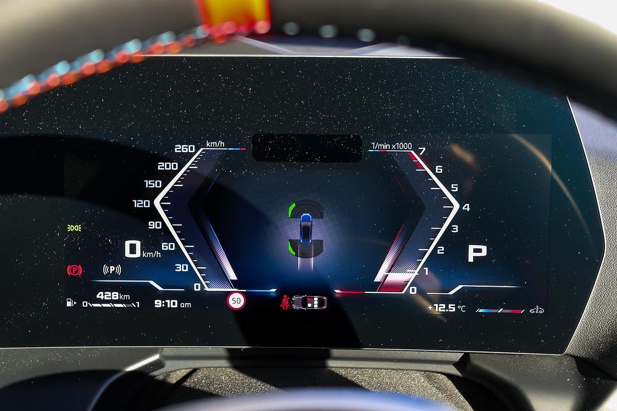 2024 BMW 2 Series M235 xDrive F74