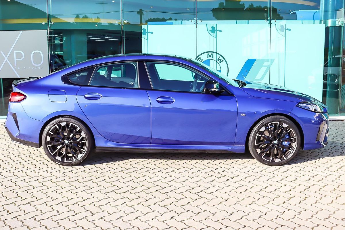 2024 BMW 2 Series M235 xDrive F74