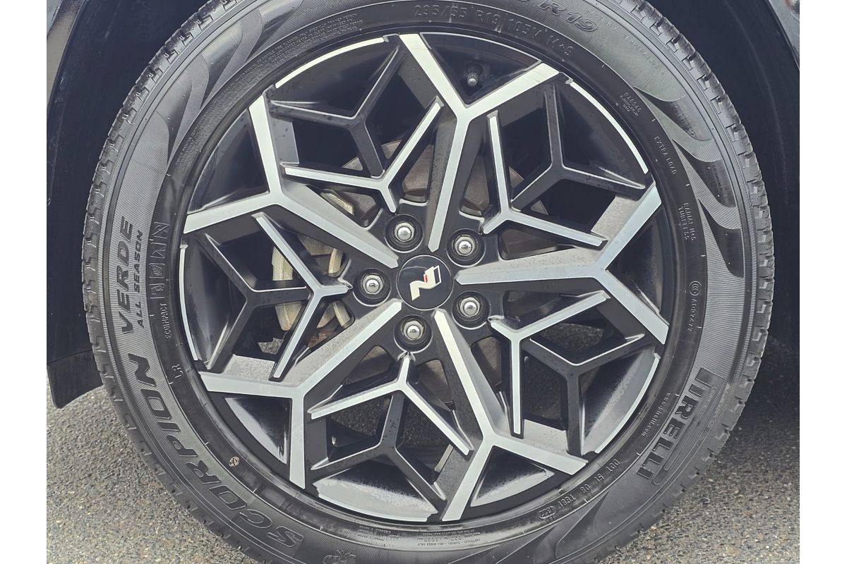 2021 Hyundai Tucson Elite N Line NX4.V1