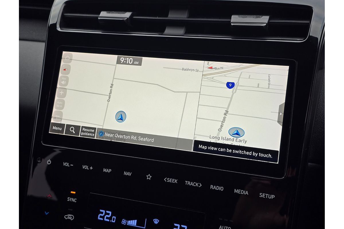 2021 Hyundai Tucson Elite N Line NX4.V1