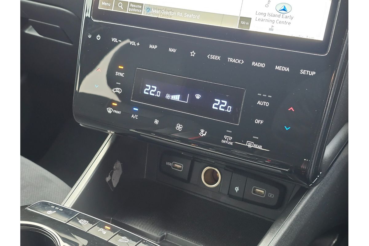 2021 Hyundai Tucson Elite N Line NX4.V1