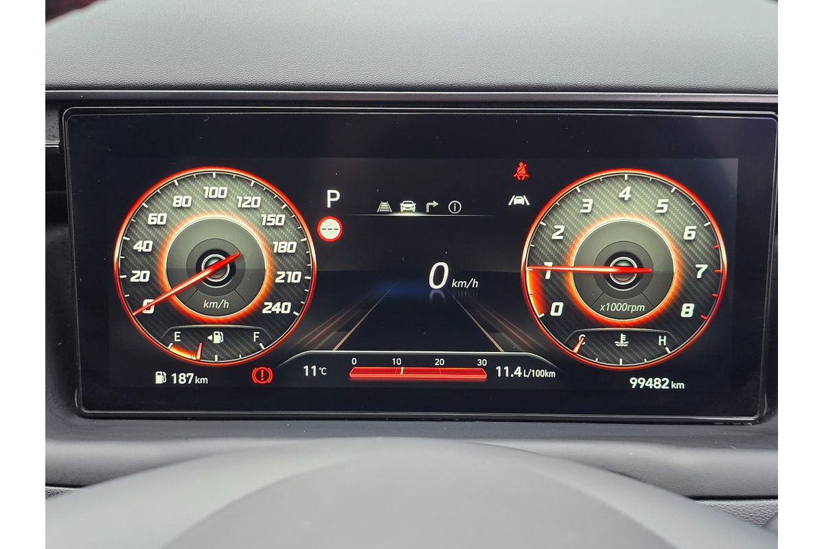 2021 Hyundai Tucson Elite N Line NX4.V1