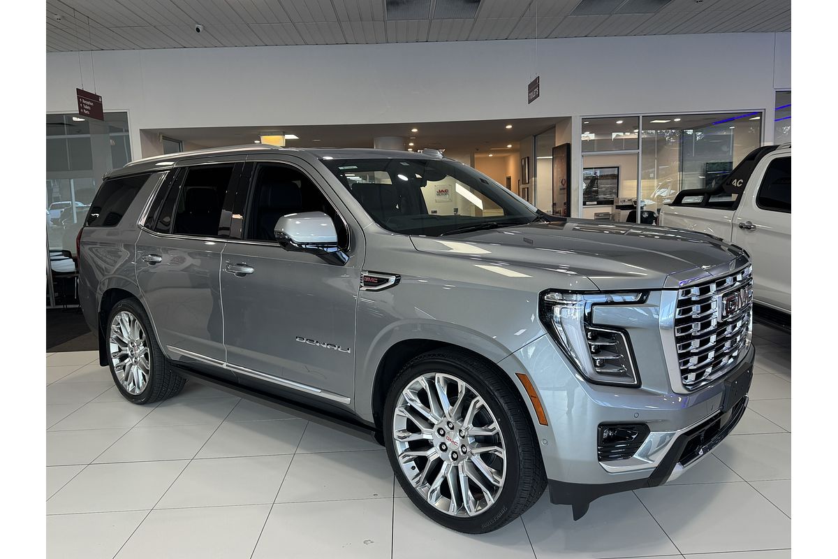 2024 GMC Yukon Denali T1