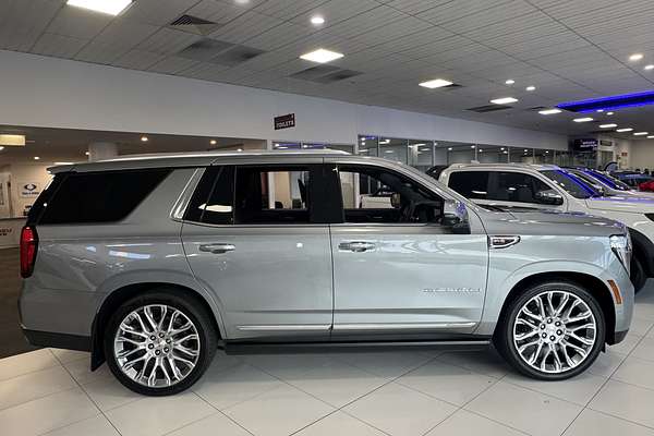 2024 GMC Yukon Denali T1