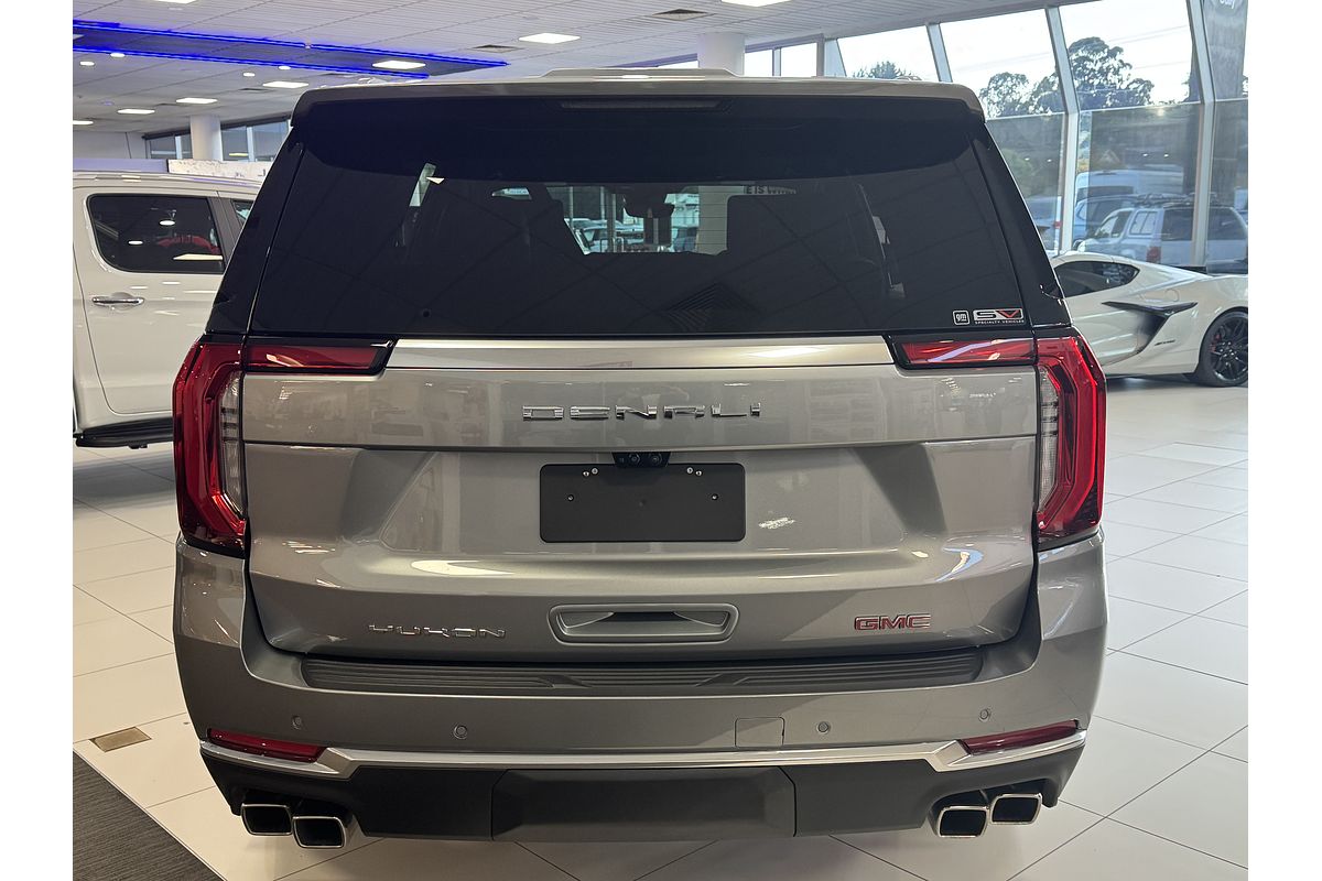 2024 GMC Yukon Denali T1