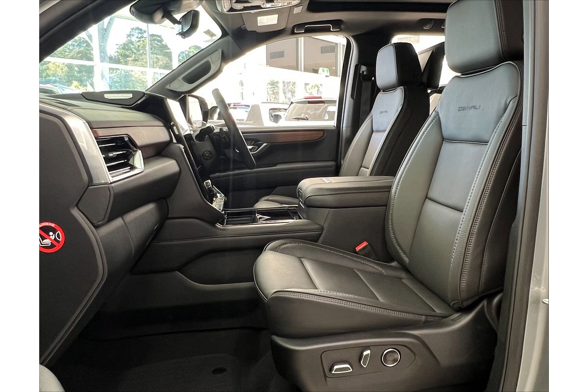 2024 GMC Yukon Denali T1