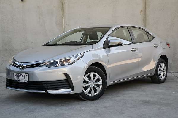 2019 Toyota Corolla Ascent ZRE172R