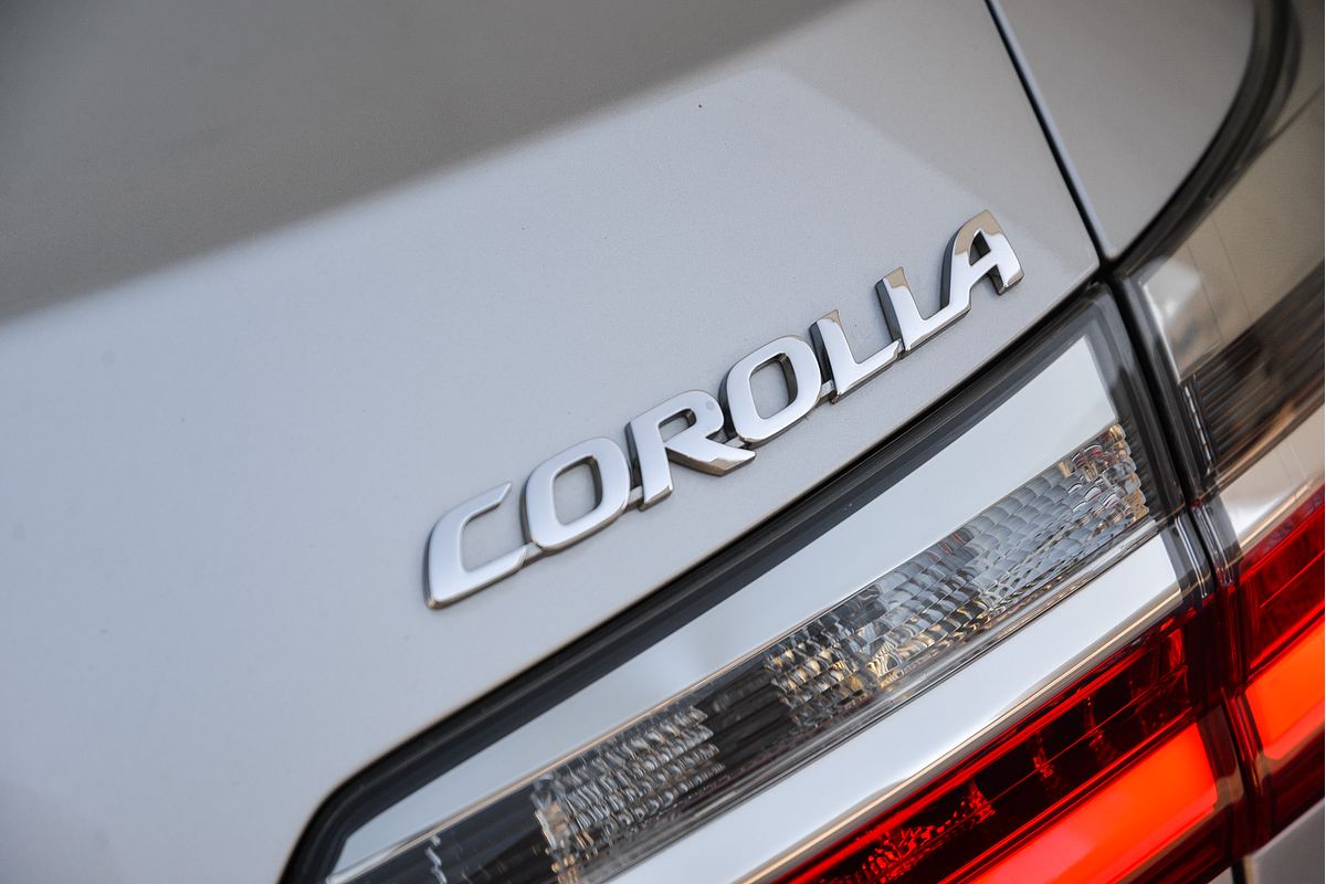2019 Toyota Corolla Ascent ZRE172R