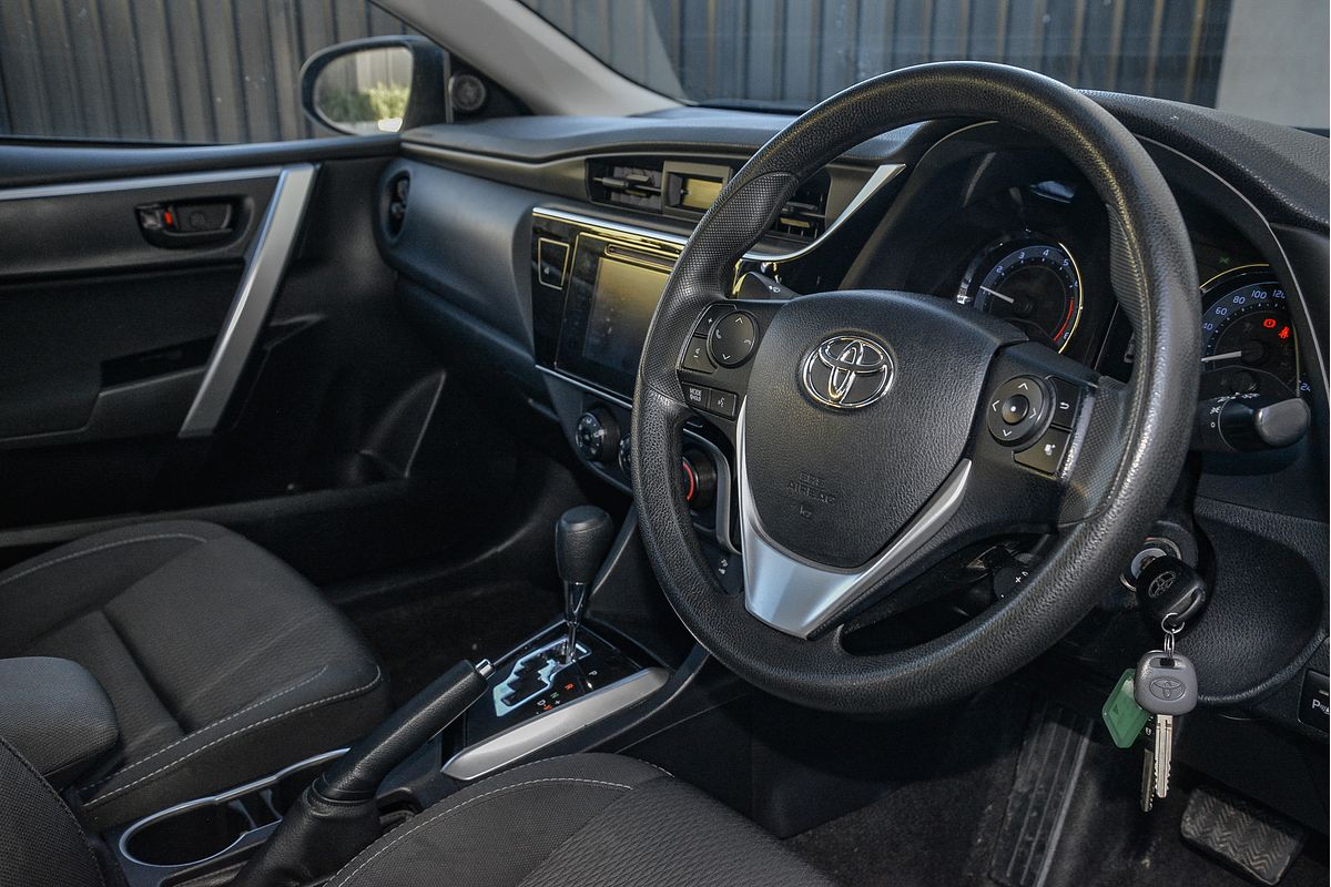 2019 Toyota Corolla Ascent ZRE172R
