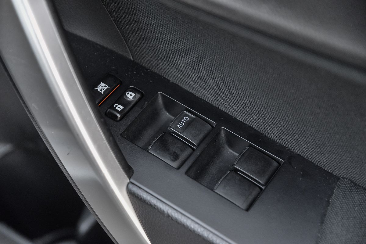 2019 Toyota Corolla Ascent ZRE172R