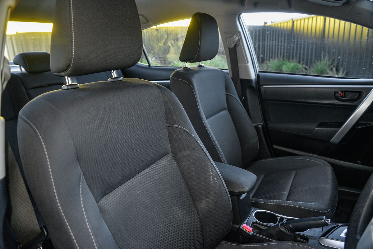 2019 Toyota Corolla Ascent ZRE172R