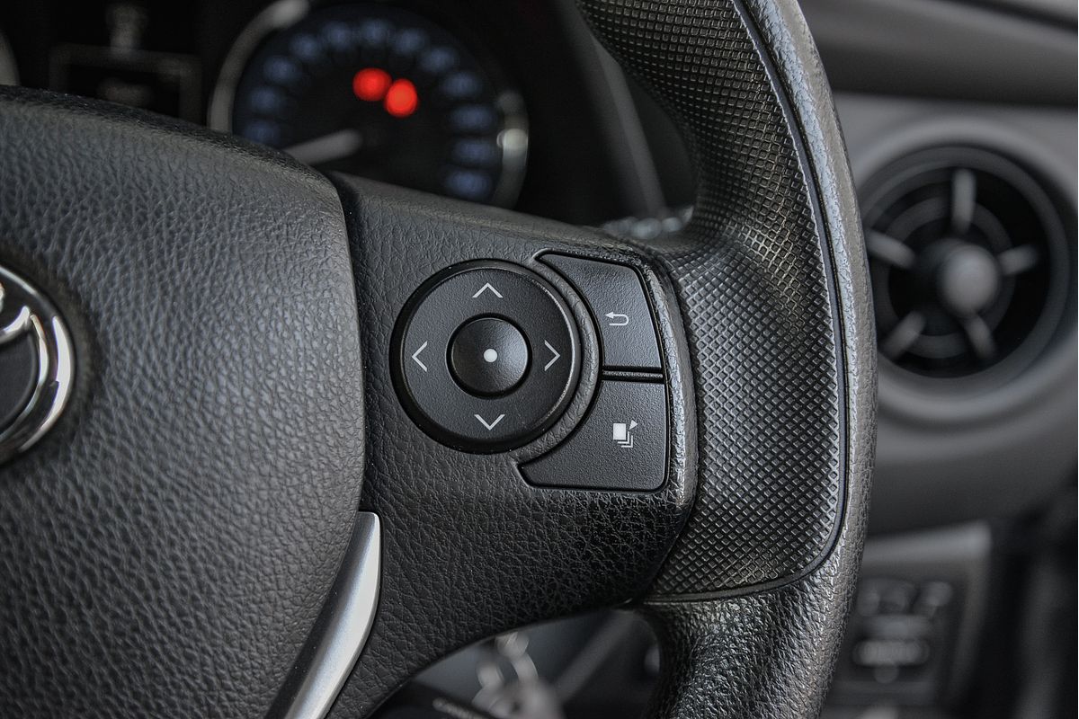 2019 Toyota Corolla Ascent ZRE172R