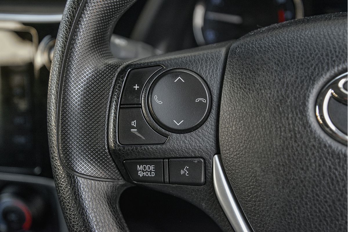2019 Toyota Corolla Ascent ZRE172R