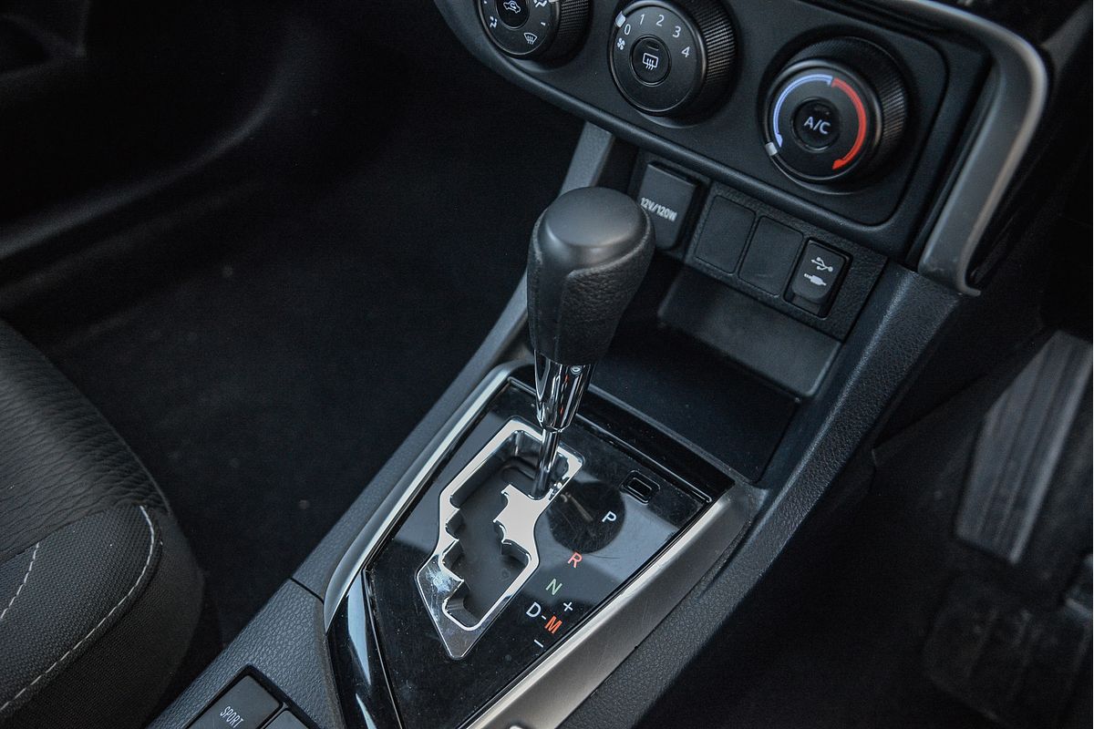 2019 Toyota Corolla Ascent ZRE172R