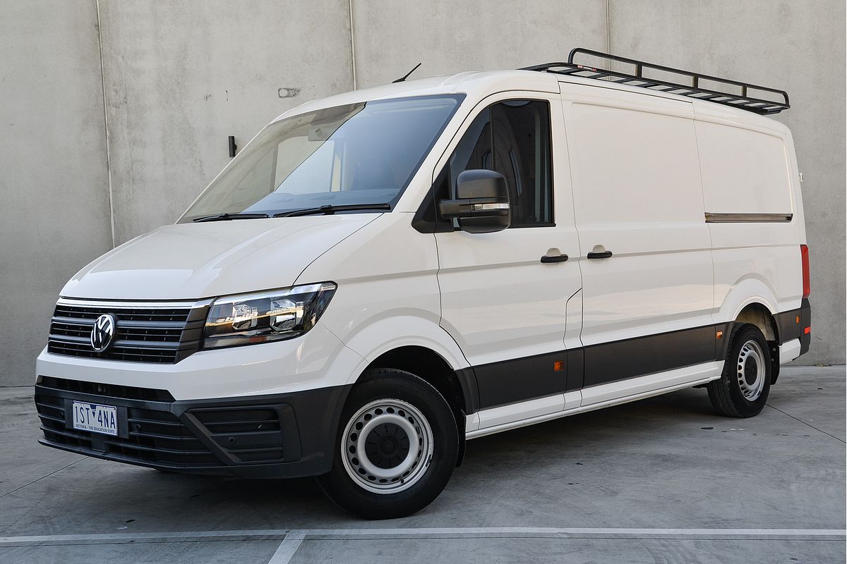 2020 Volkswagen Crafter 35 TDI340 Runner SY1