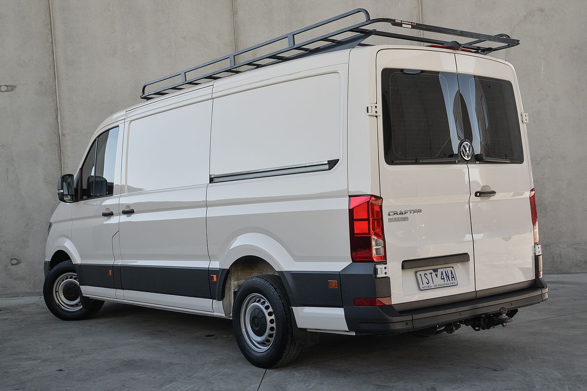 2020 Volkswagen Crafter 35 TDI340 Runner SY1