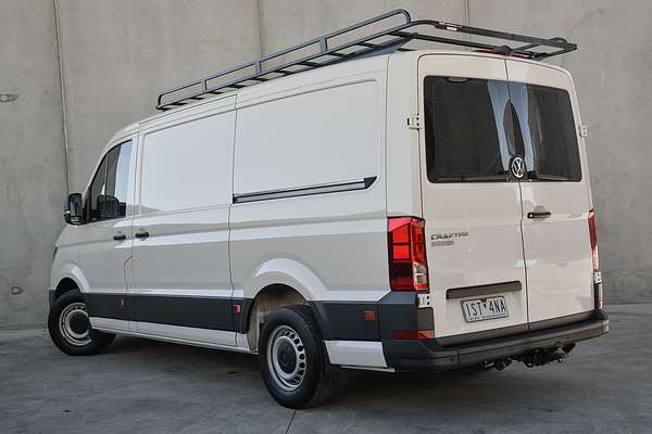2020 Volkswagen Crafter 35 TDI340 Runner SY1
