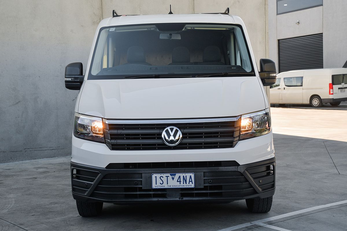 2020 Volkswagen Crafter 35 TDI340 Runner SY1