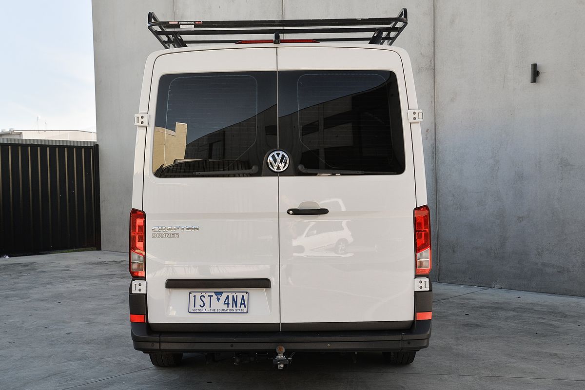 2020 Volkswagen Crafter 35 TDI340 Runner SY1