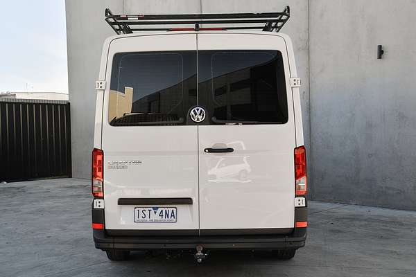 2020 Volkswagen Crafter 35 TDI340 Runner SY1