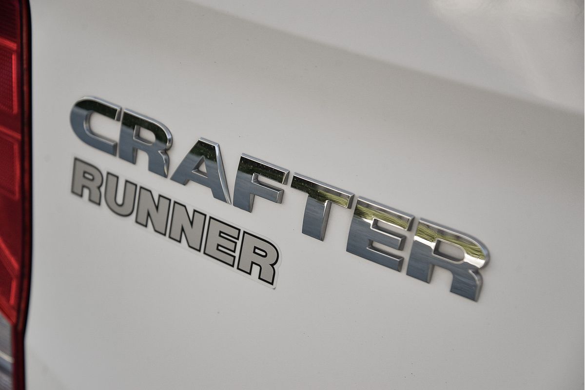 2020 Volkswagen Crafter 35 TDI340 Runner SY1