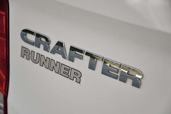 2020 Volkswagen Crafter 35 TDI340 Runner SY1