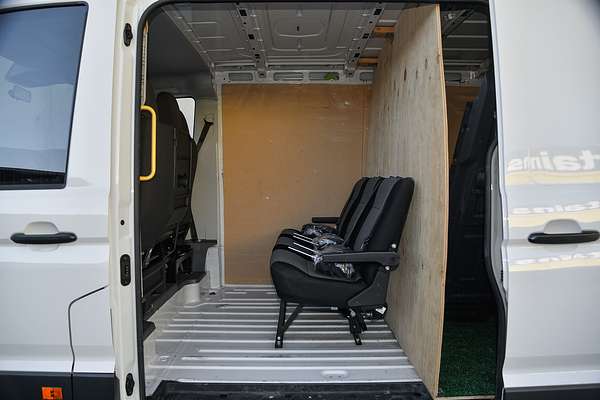 2020 Volkswagen Crafter 35 TDI340 Runner SY1