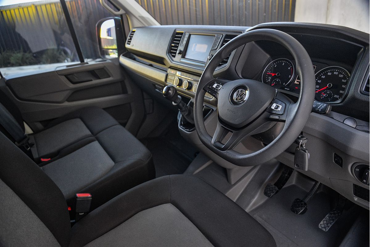 2020 Volkswagen Crafter 35 TDI340 Runner SY1