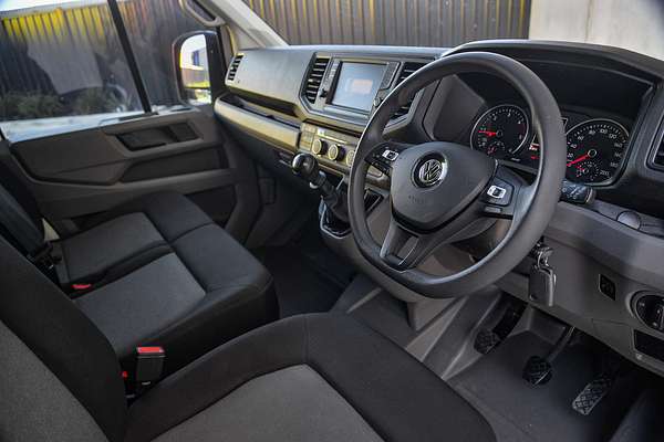2020 Volkswagen Crafter 35 TDI340 Runner SY1